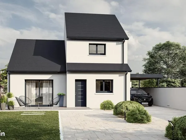 Maison 5 pièces 98 m² 