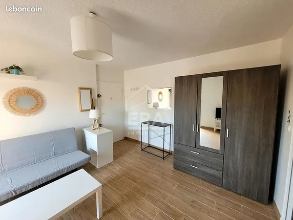 Appartement 1 pièce 25 m² 