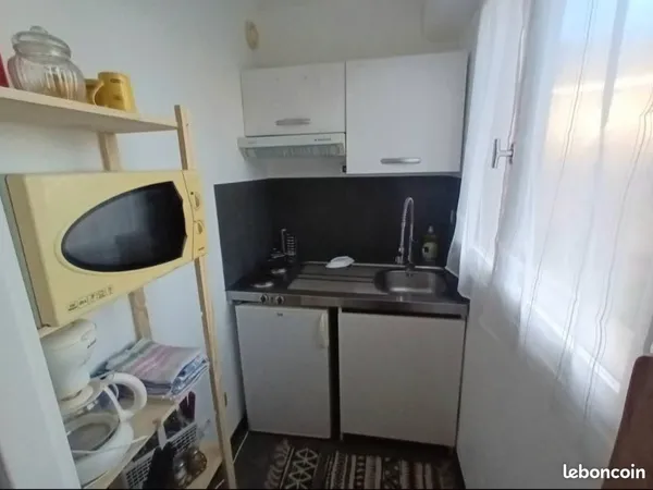 Appartement meublé 