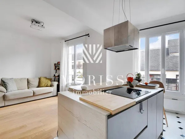 Appartement 2 pièces 38 m² 