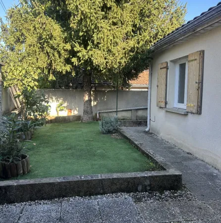 Maison 2 pièces 45 m² 