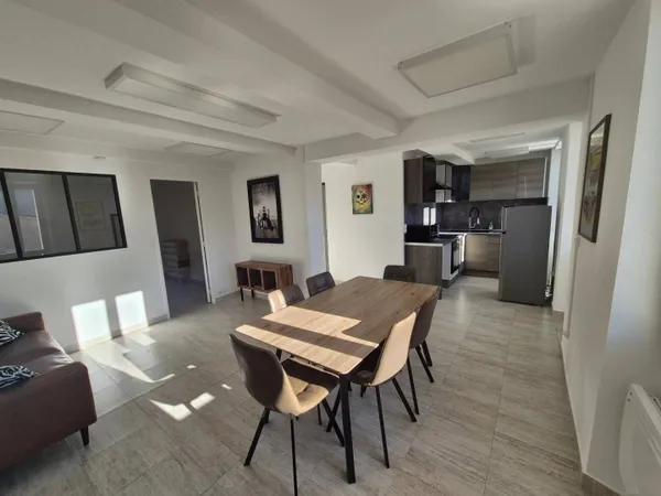 Appartement 4 pièces 69 m² 