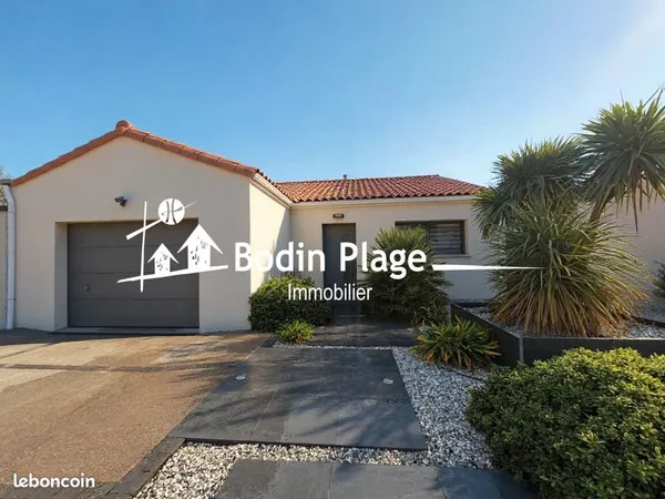 Maison 3 pièces 94 m² 