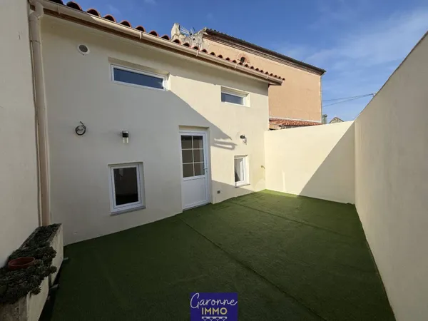 Maison 3 pièces 57 m² 