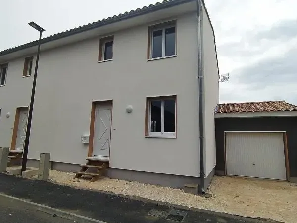 Maison 4 pièces 79 m² 