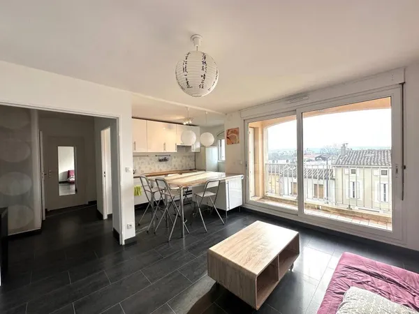 Appartement 2 pièces 48 m² 