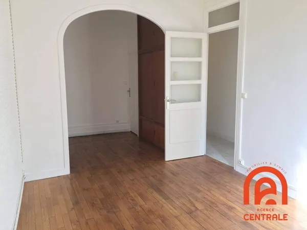 Appartement 2 pièces 57 m² 