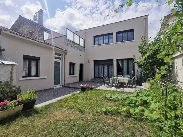 Maison 5 pièces 117 m² 