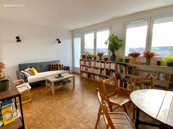 Appartement F4 