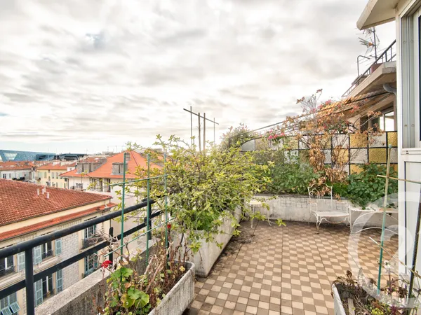 Appartement 3 pièces 45 m² 