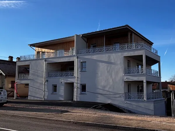 Appartement standing neuf Valdahon 