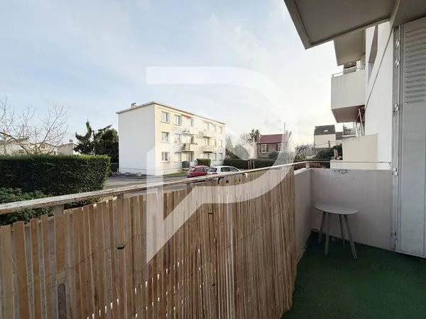 Appartement 3 pièces 54 m² 