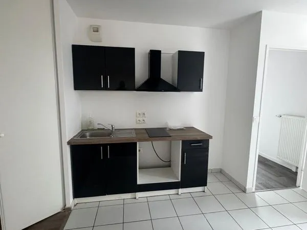 Appartement 2 pièces 42 m² 