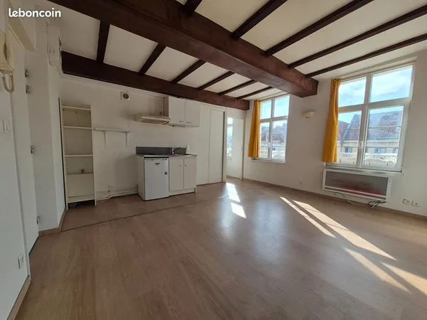 Appartement 2 pièces 40 m² 