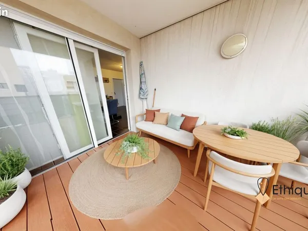 Appartement 4 pièces 93 m² 