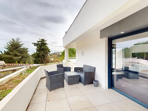 Appartement Montpellier Hopitaux facultés 3 pièce(s) 65.23 m2 terrasse 70M2 