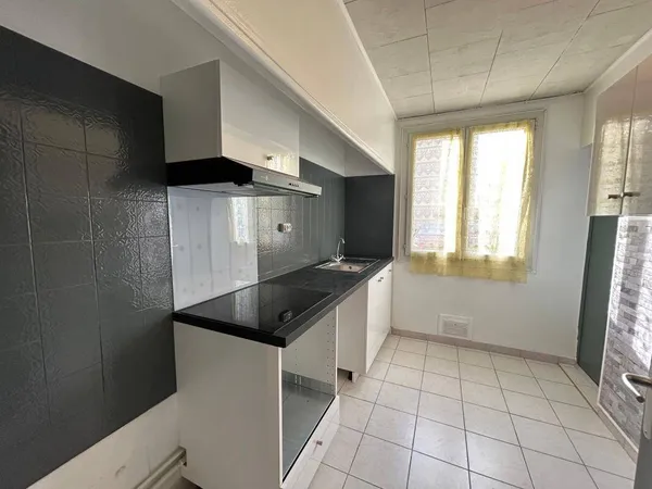 Appartement 3 pièces 56 m² 