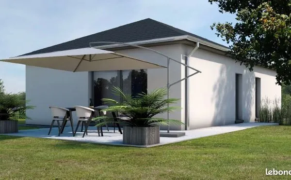 Terrain 263 m² Retzwiller 