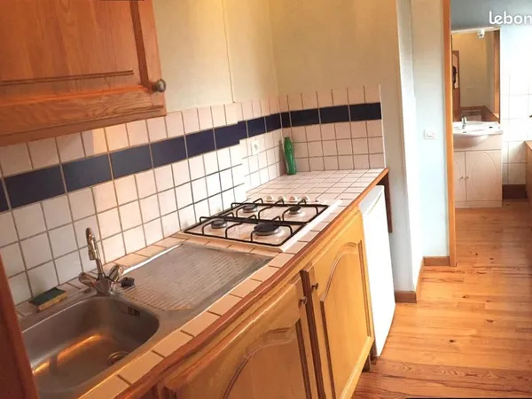 Bel appartement Lille prox métro 