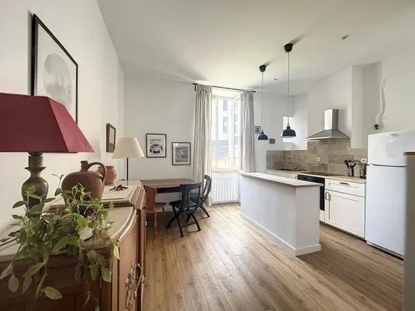 Appartement 2 pièces 41 m² 