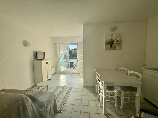 Appartement 2 pièces 26 m² 