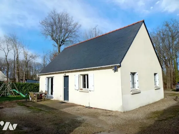 Maison 4 pièces 78 m² 
