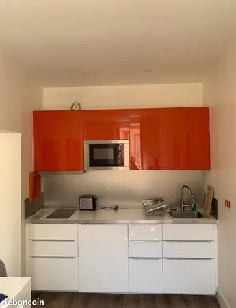 Appartement 1 pièce 32 m² 