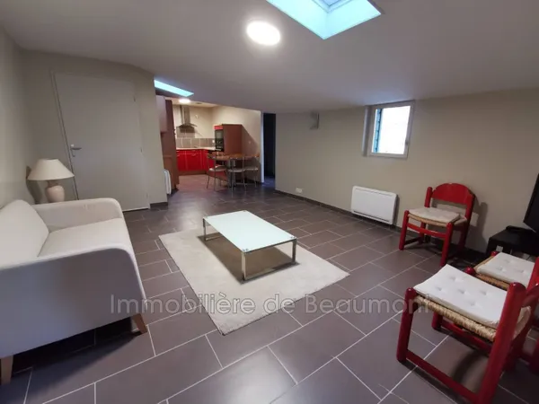Appartement 3 pièces 62 m² 