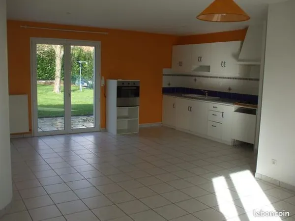 Maison 3 pièces 72 m² 