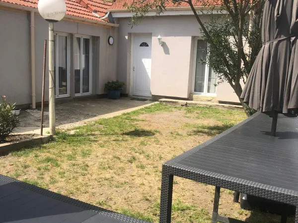 ENSEMBLE IMMOBILIER DE 3 MAISONS SUR UN MEME TERRAIN 