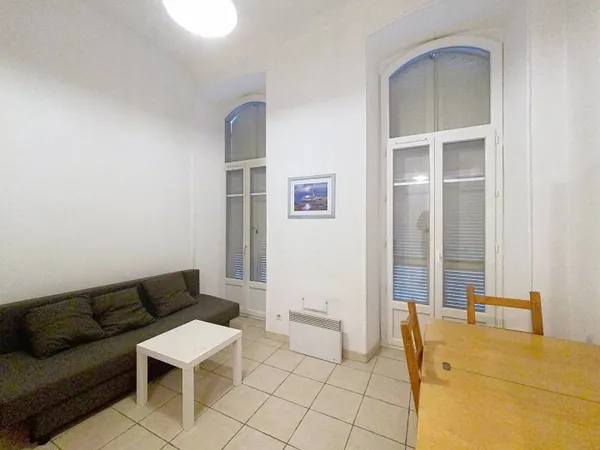 Appartement 1 pièce 18 m² 