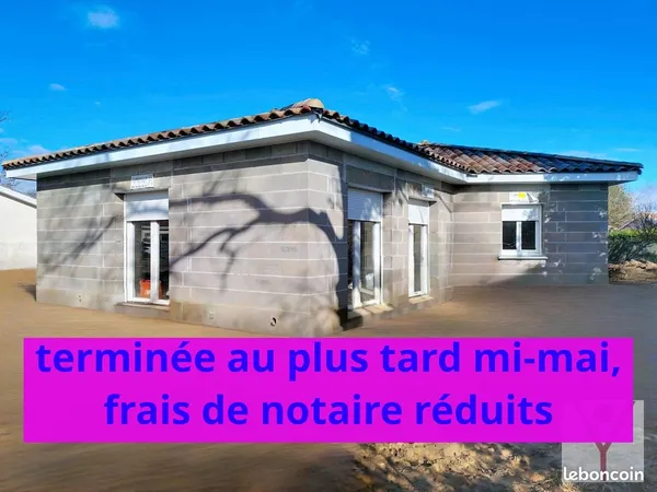 Maison 4 pièces 92 m² 