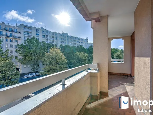 Appartement 4 pièces 91 m² 