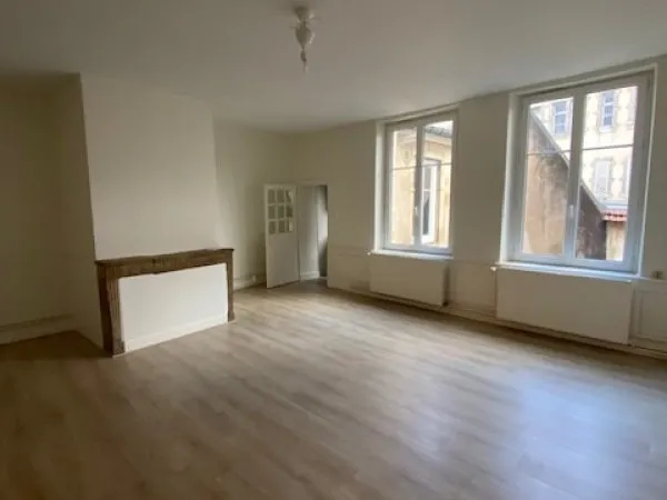 Appartement 2 pièces 58 m² 