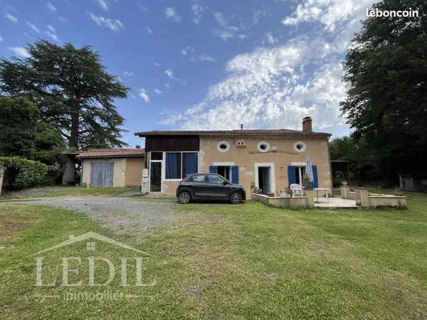Maison 5 pièces 120 m² 