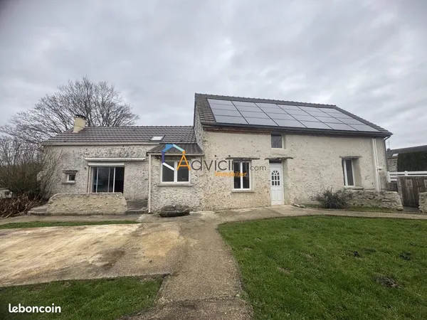 Maison 5 pièces 147 m² 