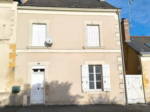 Maison de bourg Durtal 
