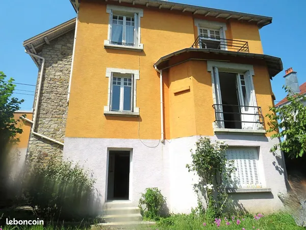 Maison 6 pièces 112 m² 