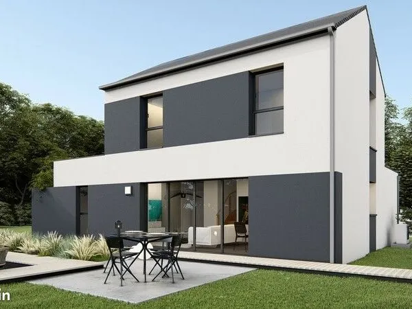 Maison 5 pièces 90 m² 