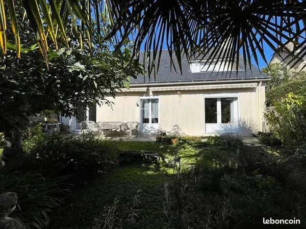 Maison 4 pièces 102 m² 