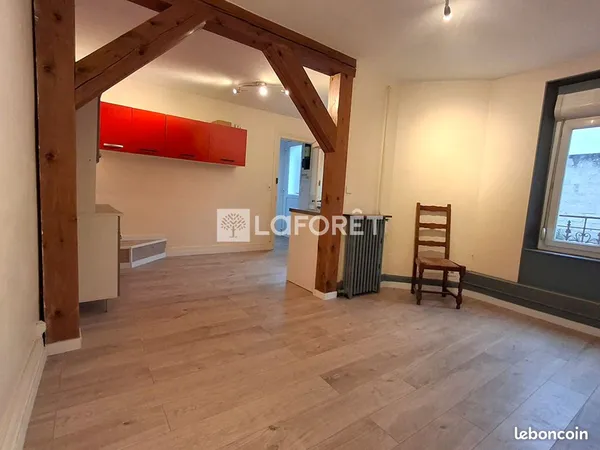 Appartement 3 pièces 54 m² 