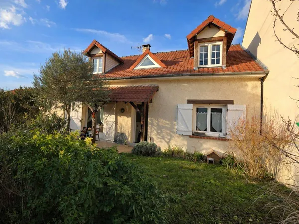 Maison 6 pièces 125 m² 