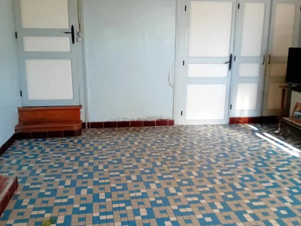 Maison à rénover 