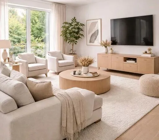 Appartement 2 pièces 42 m² 