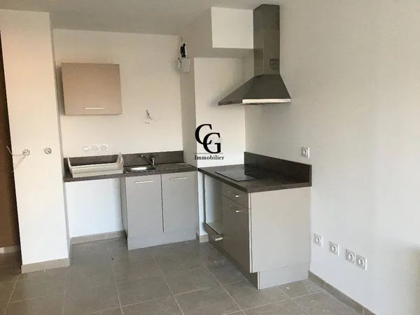 Appartement 2 pièces 42 m² 
