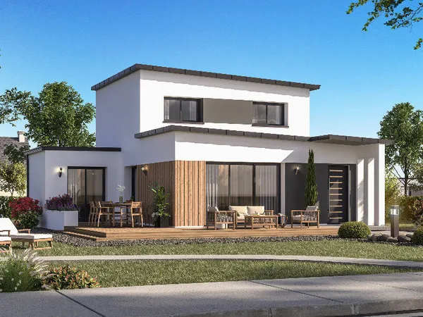 Maison 4 pièces 94 m² 