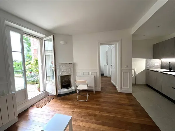 Appartement 2 pièces 29 m² 