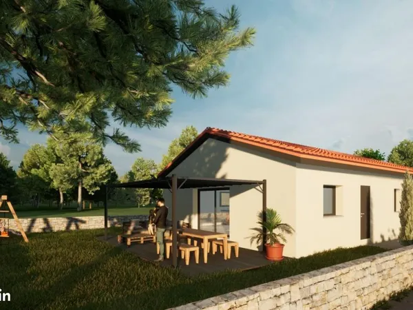 Maison 5 pièces 91 m² 