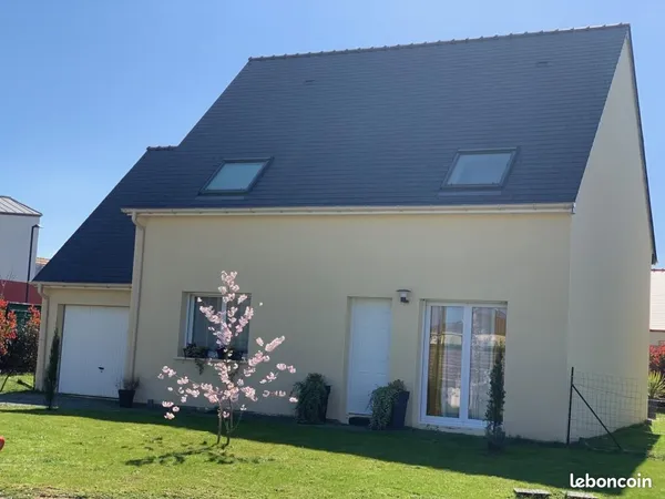 Maison 6 pièces 105 m² 