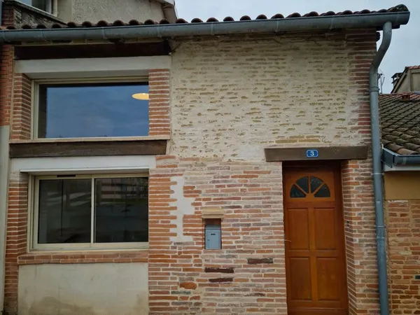 Maison de village T5 